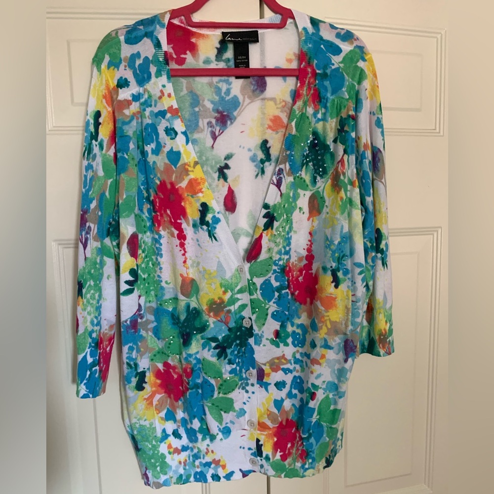 Lane Bryant 22/24 Lightweight Cardigan